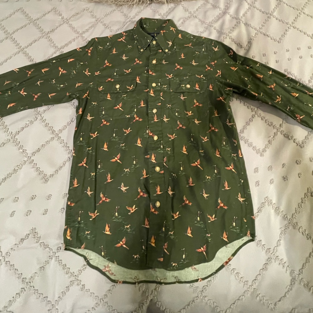 Polo Ralph Lauren Hunting Shirt